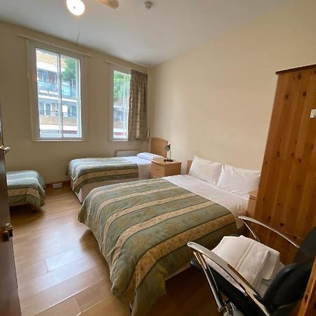 Seven Dials Hotel Annexe London Exterior photo
