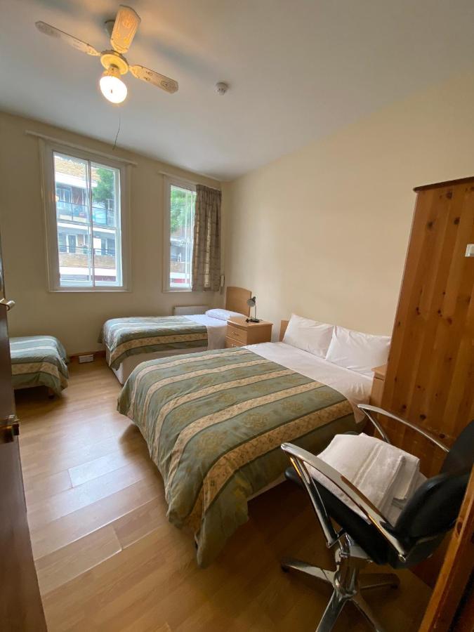 Seven Dials Hotel Annexe London Exterior photo