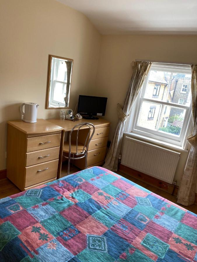 Seven Dials Hotel Annexe London Exterior photo