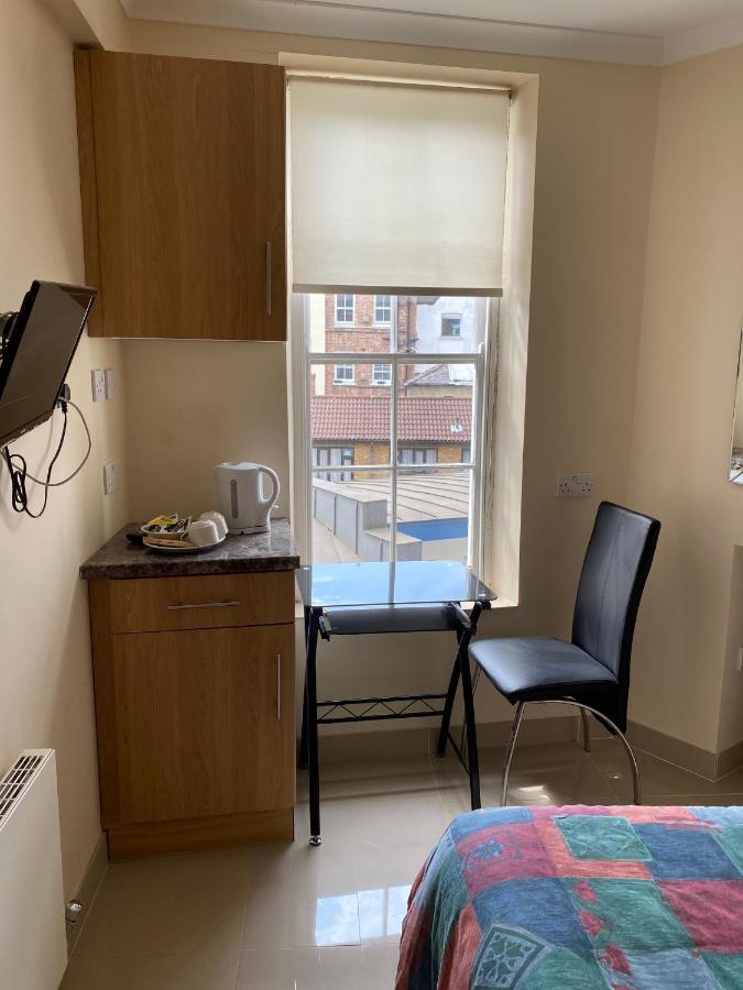 Seven Dials Hotel Annexe London Exterior photo