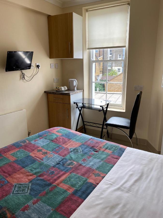 Seven Dials Hotel Annexe London Exterior photo