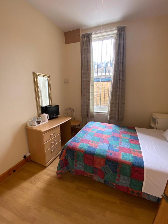 Seven Dials Hotel Annexe London Exterior photo