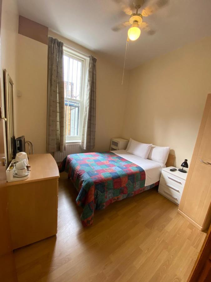 Seven Dials Hotel Annexe London Exterior photo
